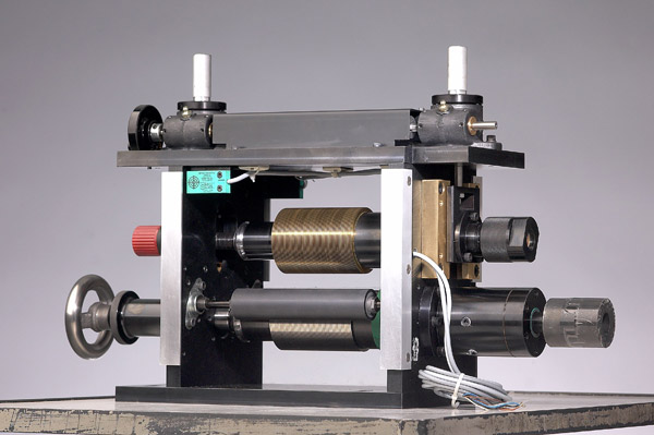 Dienes Slitting System