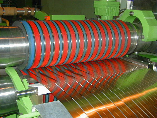 Roll Shear Tooling