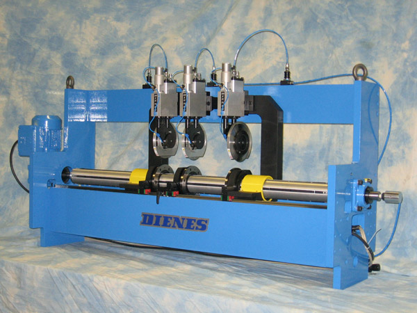 Dienes Quick Set ET Slitting System