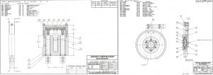 PQA DF 30 Parts List zoomed