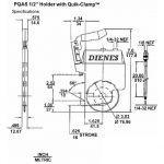 PQAS 1 2 Holder a1012