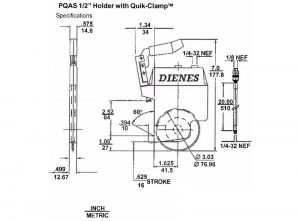 PQAS 1 2 Holder a1012