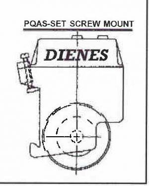 PQAS 1 2 Holder a1026