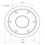 axial expansion model ach flange ejector 2