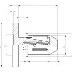 axial expansion model ach single diameter 1