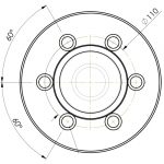 axial expansion model ach single diameter 2