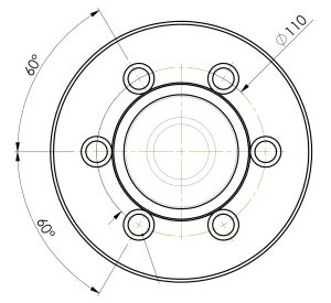 axial expansion model ach single diameter 2