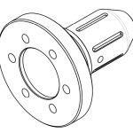 axial expansion model ach single diameter 3