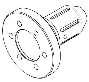 axial expansion model ach single diameter 3