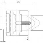 axial expansion model asc sure chuck single diameter 1