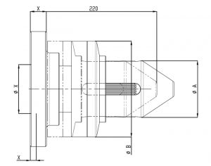axial expansion model asc sure chuck single diameter 1