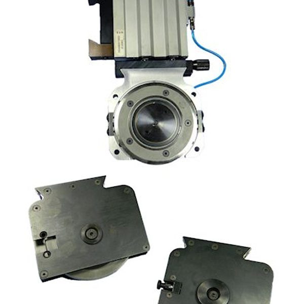 DF19 Shear, Crush, & Razor Cut Knife Holder DIENES USA