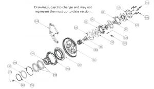 df 50 130 replacement parts