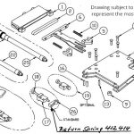 pqas 1 2 in holder replacement parts