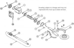 pqg score cut holder replacement parts