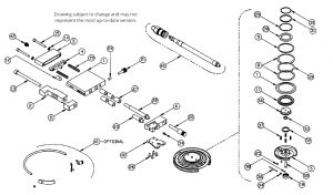 psg 16 replacement parts 1