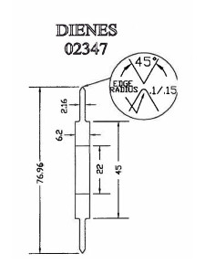 score cut knives 02347