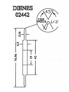 score cut knives 02442