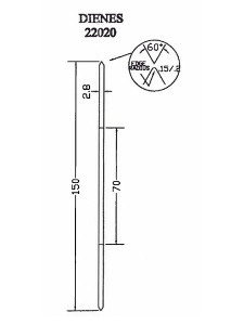 score cut knives 22020