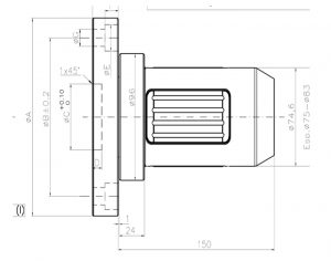 torque activated model arot single diameter 1