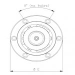 torque activated model arot spring loaded core ejector 1