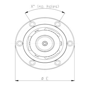 torque activated model arot spring loaded core ejector 1