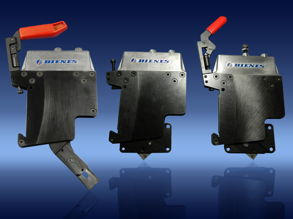 Razor Offers the Cleanest Edge: Slitting Basics | DIENES USA