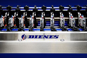 Dienes Slitting Machine