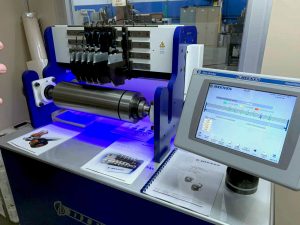 DIENES Lab Slitting Machine 4 1