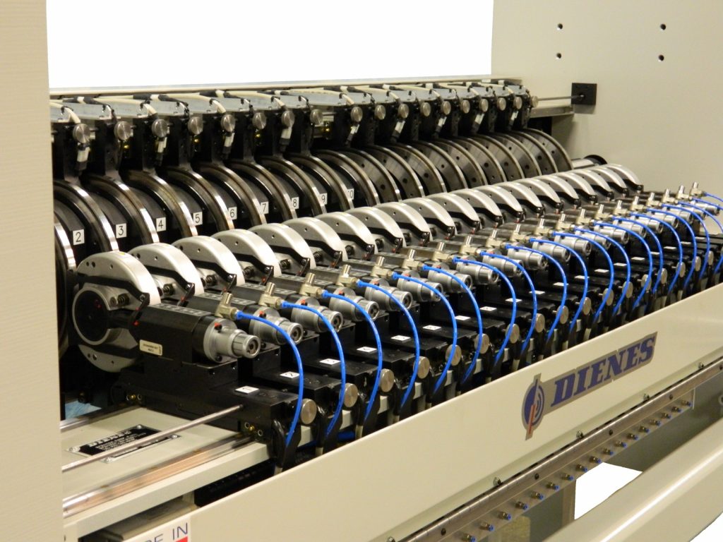 SHEAR CUT SYSTEM DIENES USA