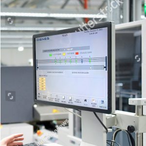 slitting analysis circle