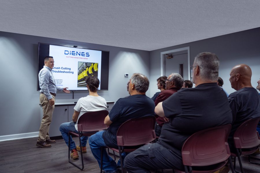 DIENES Slitting Academy 1 2
