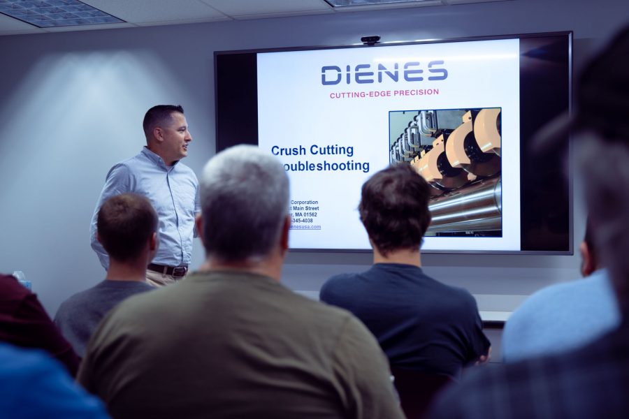 DIENES Slitting Academy 2 1