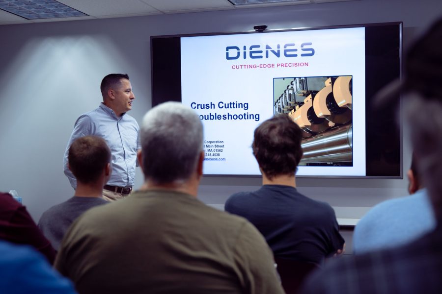 DIENES Slitting Academy 2 2