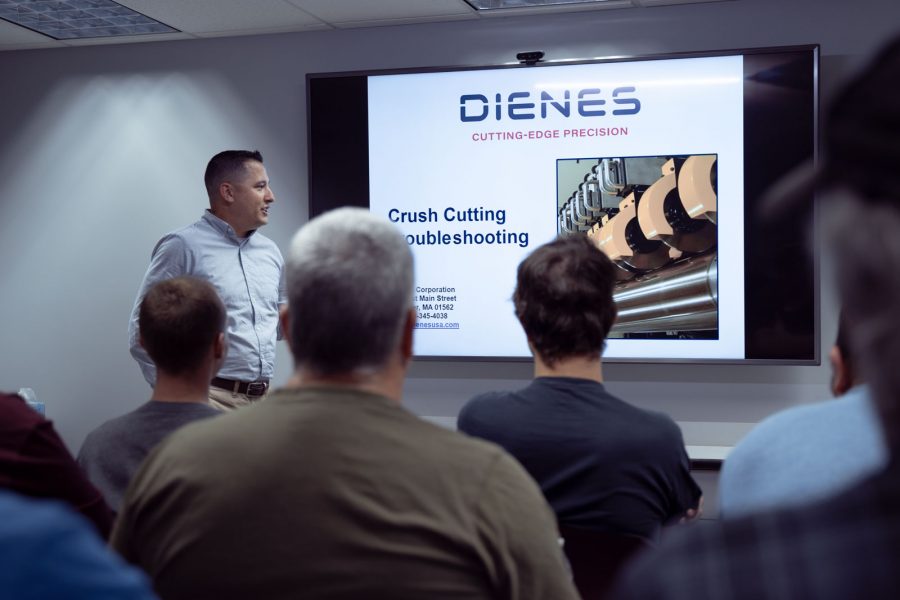 DIENES Slitting Academy 2