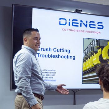 Slitting Academy