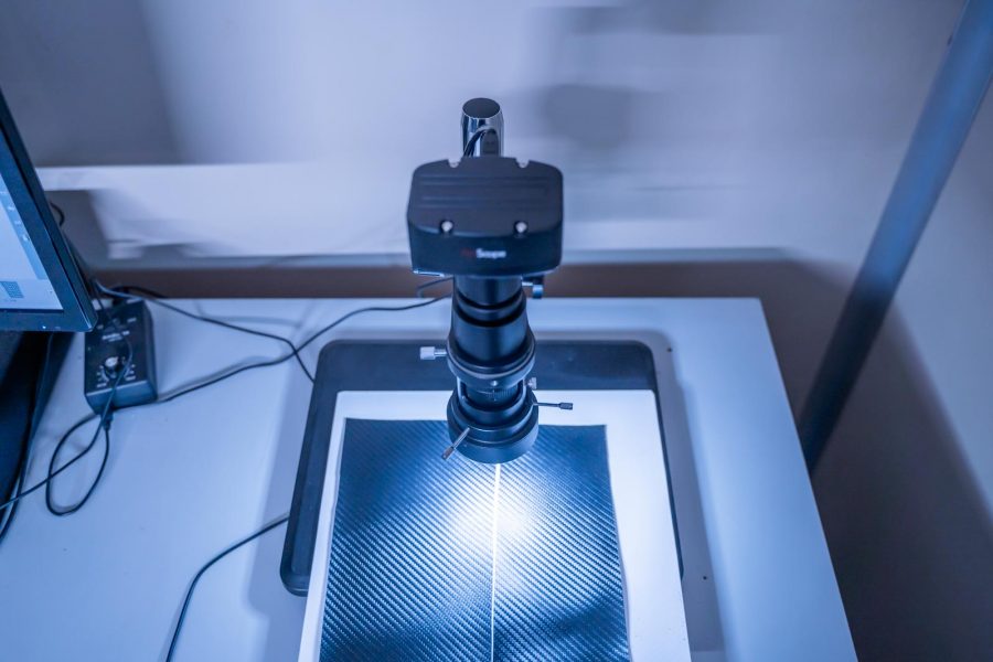 Slitting system cut analysis