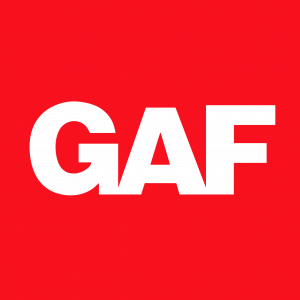 GAF logo