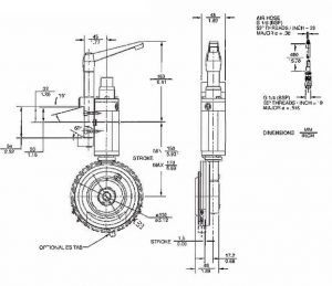 PSG 50 accessories a1095