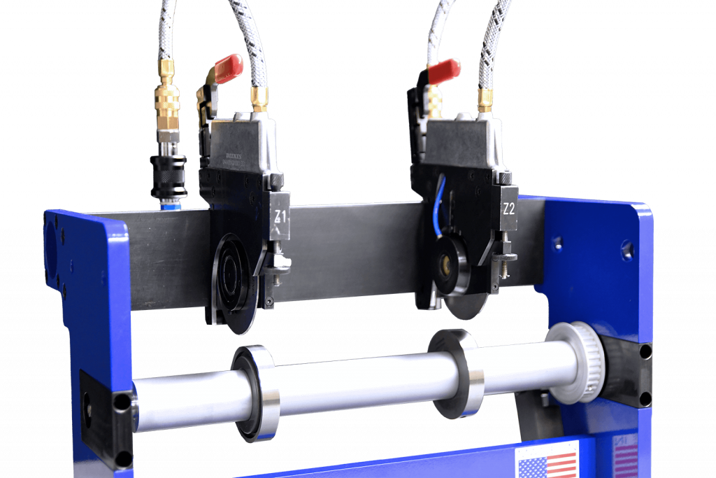 Side TrimEdge Slitting Machine DIENES USA