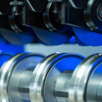 Try a slitting machine
