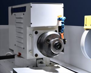Work Head CNC Knife Sharpener Dark BG Square